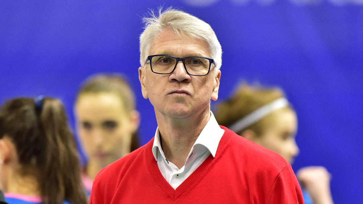 Miroslav Čada ukončil kariéru s 17 českými tituly: Prostějovský kouč se loučí s legendárními úspěchy