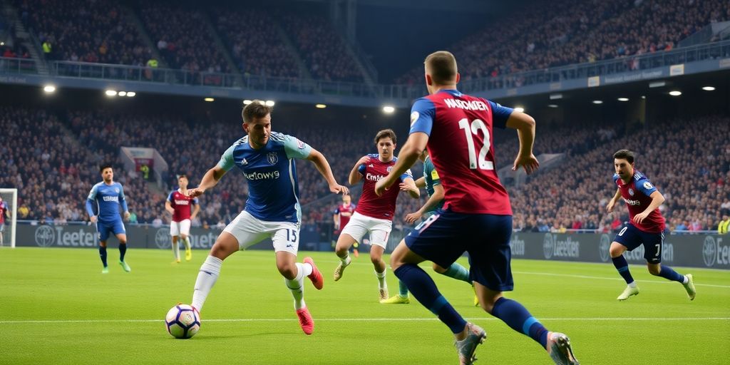 FCSB Se Chystá Na Zápas UEFA Evropské Konferenční Ligy Proti West Hamu