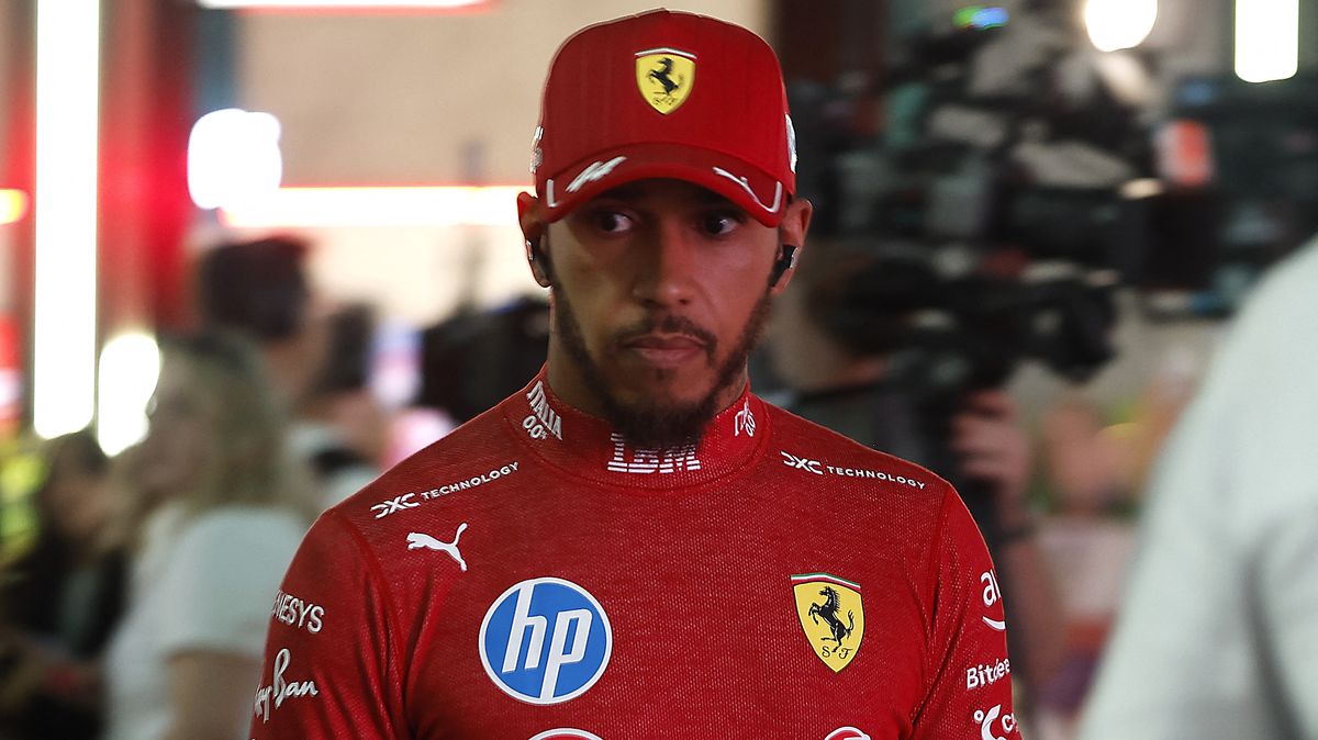 Zažívá Lewis Hamilton krizi? Ralf Schumacher varuje před jeho možným koncem ve formuli 1