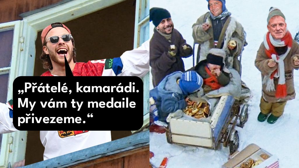 David Pastrňák: S tebou mě baví svět na mistrovství světa